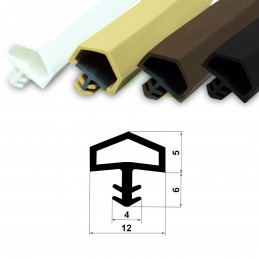 Zimmertürdichtung...