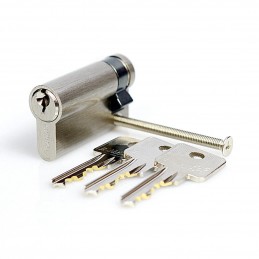 Halbzylinder- Schloss...